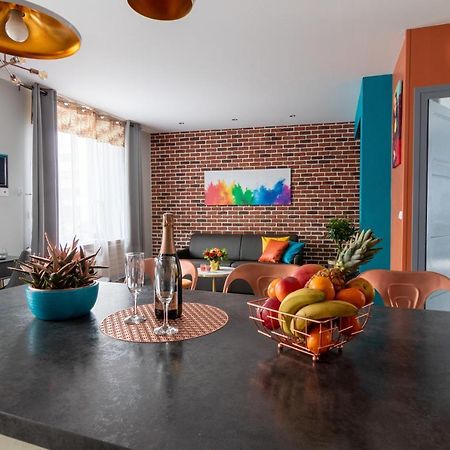 Oasis Anjou Lägenhet Saumur Exteriör bild